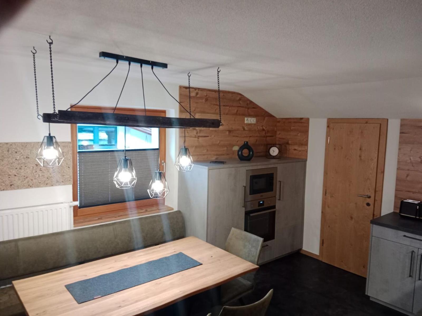 Karlspitze -Natur Pur Appartementhaus Kaunertal Esterno foto